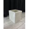 Кашпо из мрамора New Cool Grey