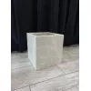 Кашпо из мрамора New Cool Grey