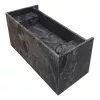 Раковина из мрамора Metalicus Breccia